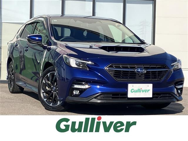 レヴォーグ1.8 GT EX 4WD修復歴無し