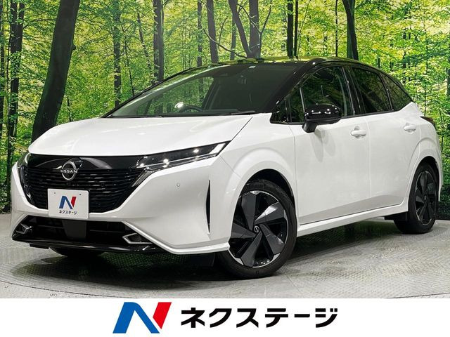 ノートオーラ1.2 G FOUR レザーエディション 4WD