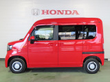 N-VAN +スタイル ファン ターボ  4WD 