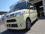 ☆タント入庫です☆ターボ車!!