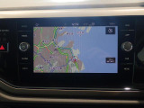 Volkswagen純正インフォテイメントシステムDiscoverPro、8インチスクリーンナビゲーション装着!