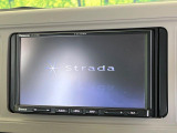 【ナビゲーション】目的地までしっかり案内してくれる使いやすいナビ。Bluetooth接続すればお持ちのスマホやMP3プレイヤーの音楽を再生可能!毎日の運転がさらに楽しくなります!!