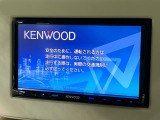 【ナビゲーション】使いやすいナビで目的地までしっかり案内してくれます。各種オーディオ再生機能も充実しており、お車の運転がさらに楽しくなります!!