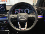 Q5スポーツバック 40 TDI クワトロ Sライン ディーゼル 4WD 4WD ワンオーナー