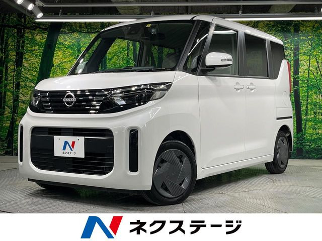 ルークス X 
