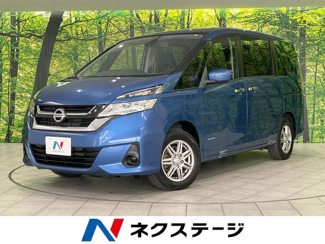 セレナ2.0 X Vセレクション