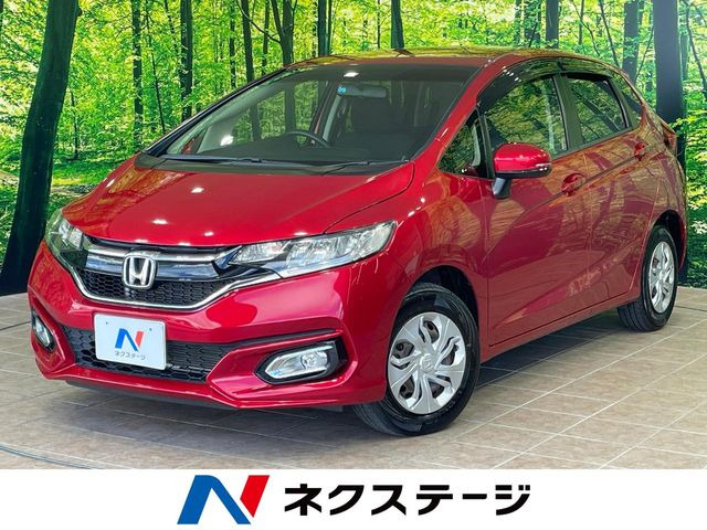 フィット1.3 13G F コンフォートエディション