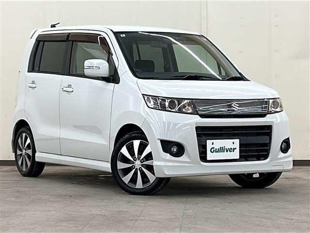 ワゴンRスティングレー リミテッドII 4WD 修復歴無し