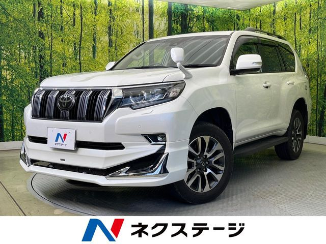 ランドクルーザープラド 2.7 TX Lパッケージ 4WD 