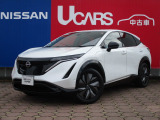 日産のフラッグシップ車『アリア』入荷しました!総額は『宮城県内で登録した場合の概算になります。