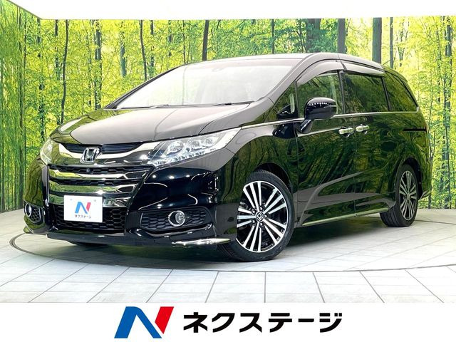 オデッセイ2.4 アブソルート EX ホンダ センシング