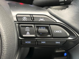 【レーダークルーズコントロール】高速道路での長距離走行が楽に!!自動で速度を保つクルーズコントロールが、衝突軽減システムと連携し、前方の車両を感知して車間を保つように速度調節してくれます!!