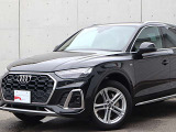 Q5 40 TDI クワトロ Sライン ディーゼル 4WD 