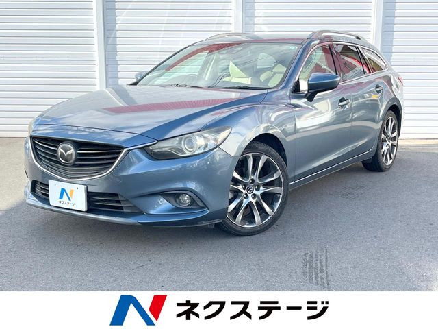 アテンザワゴン 2.5 25S Lパッケージ 