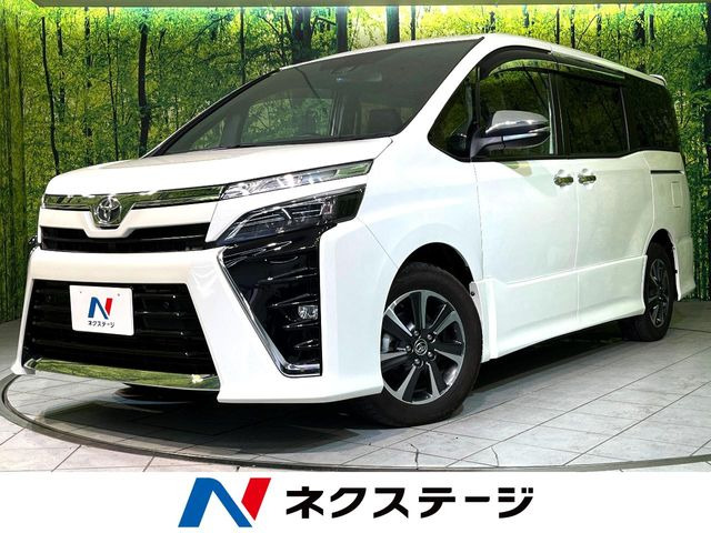 ヴォクシー 2.0 ZS 煌III 