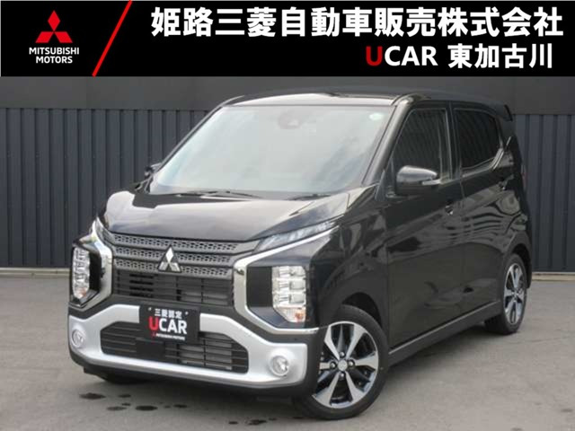 eKクロス T 
