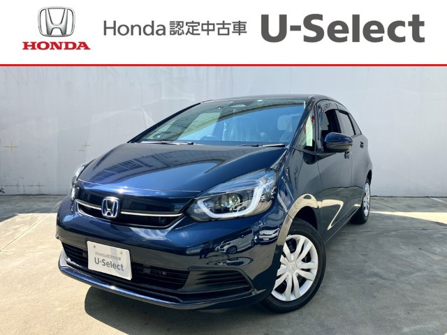 フィット 1.5 e:HEV ホーム