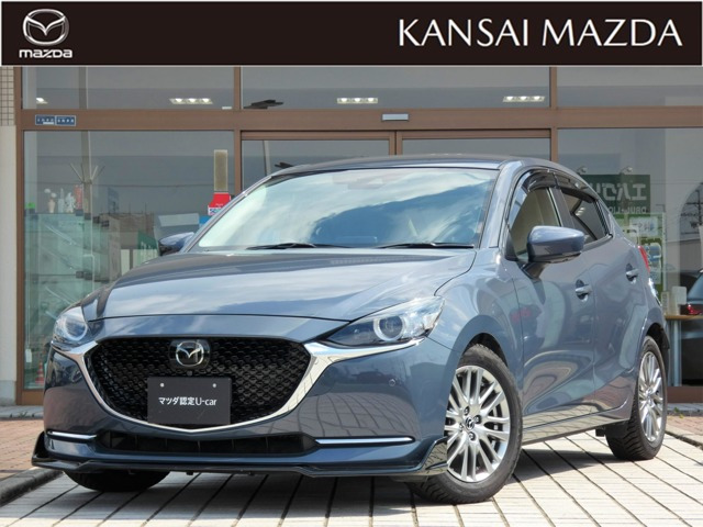 MAZDA2 1.5 15S Lパッケージ 