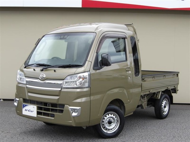 ハイゼットトラック ジャンボ SAIIIt 4WD 3方開