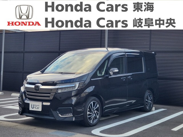 ステップワゴン 1.5 スパーダ クールスピリット ホンダ センシング 