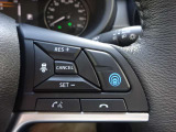 プロパイロット装備、長時間の高速道等の運転をサポートしてくれます。