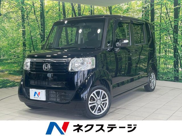 N-BOX G SSパッケージ 特別仕様車