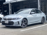 BMW 330e Msportが入庫しました。元弊社デモカーです。