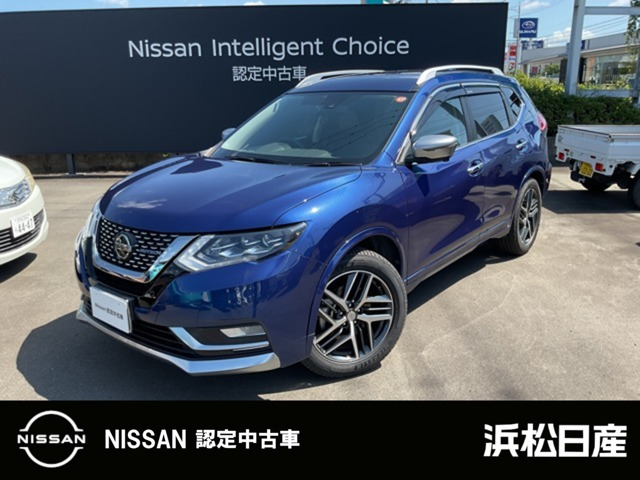 エクストレイル2.0 AUTECH iパッケージ ハイブリッド 4WD