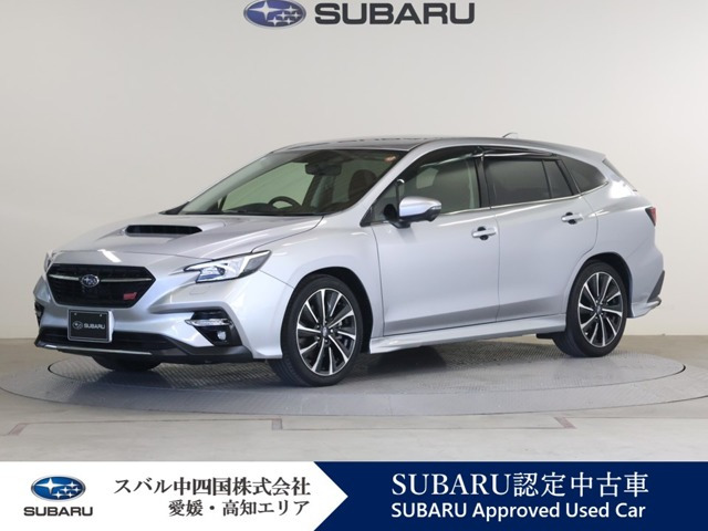 レヴォーグ 1.8 STI スポーツ EX 4WD 