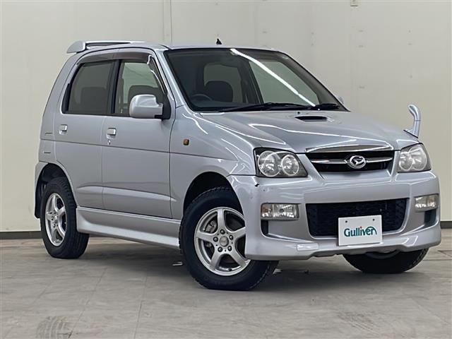 テリオスキッドカスタム L4WD 5MT