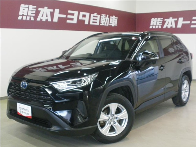 RAV4 2.5 ハイブリッド X 