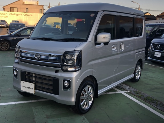 クリッパーリオ E ハイルーフ 4WD 