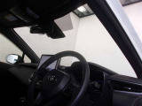 見通しのよいすっきりとした視界で、誰でも運転しやすいです。運転のしやすさは疲れにくさにも繋がりますよ♪