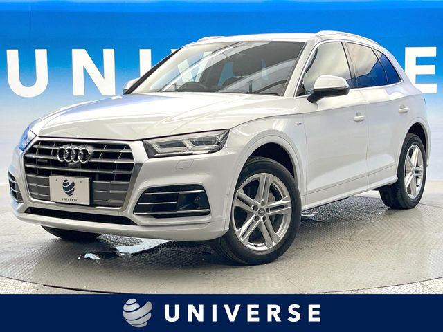 Q540 TDI クワトロ スポーツ ディーゼル 4WD