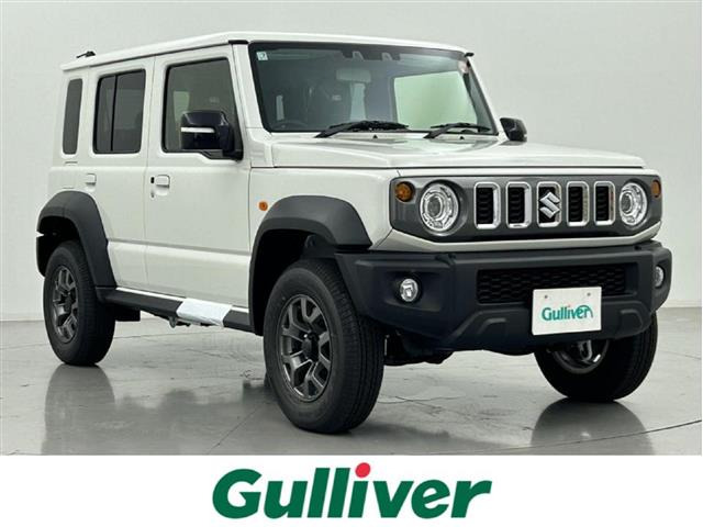 ジムニーノマド 1.5 FC 4WD 修復歴無し