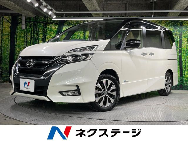 セレナ 2.0 ハイウェイスター G 