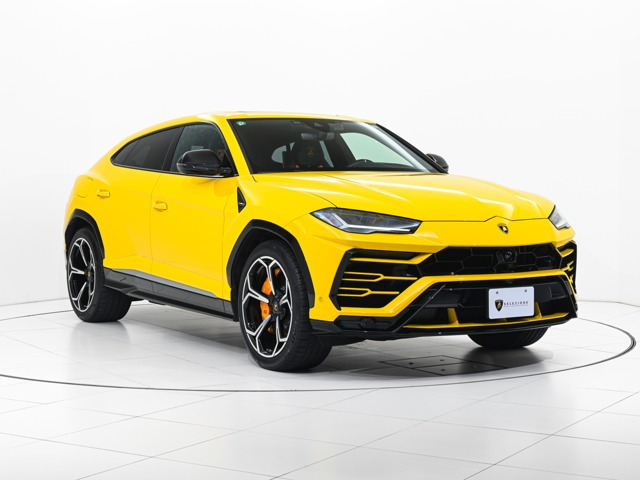 ウルス 4.0 4WD 