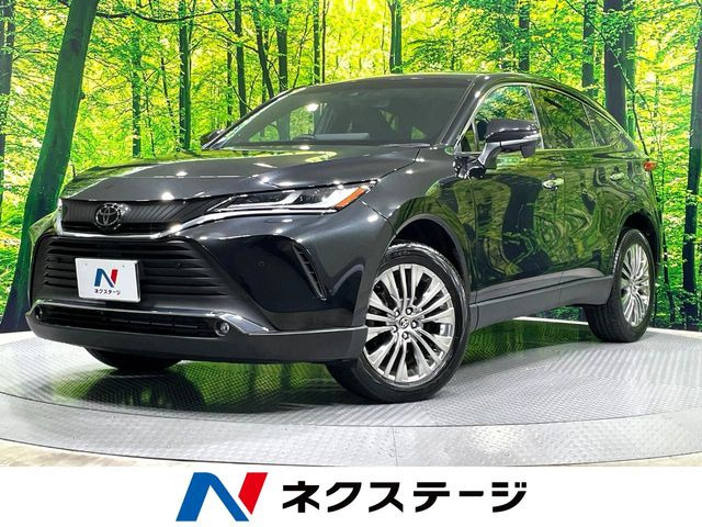 ハリアー 2.0 Z 