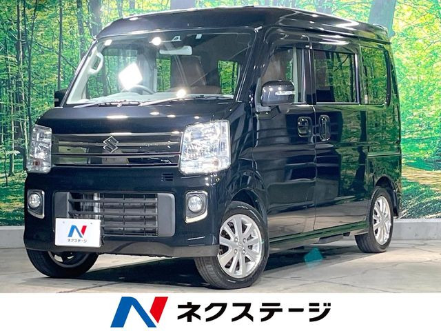 エブリイワゴン PZターボスペシャル ハイルーフ 