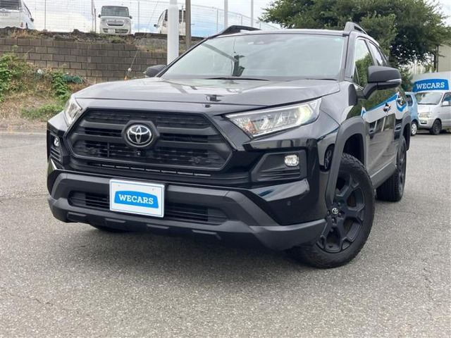 RAV42.0 アドベンチャー オフロードパッケージ II 4WD