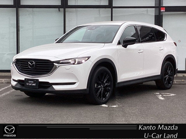 CX-8 2.2 XD ブラックトーンエディション 4WD 