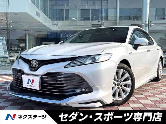 カムリ  G