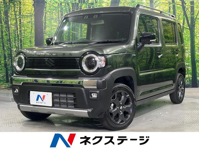 ハスラータフワイルド ターボ