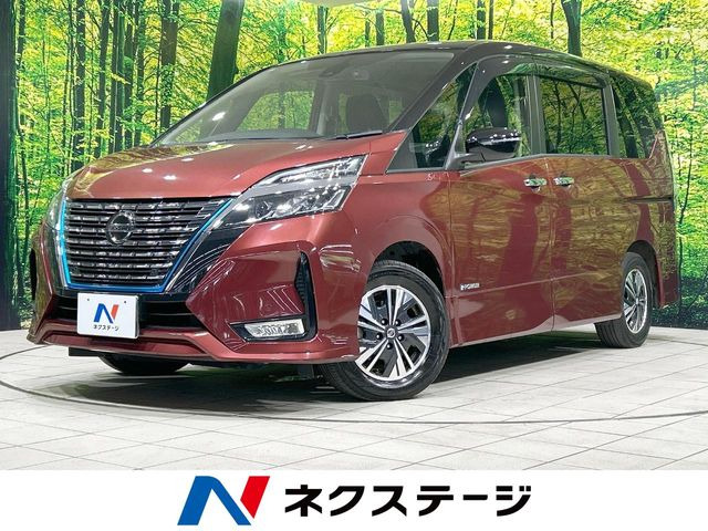 セレナ 1.2 e-POWER ハイウェイスター V 