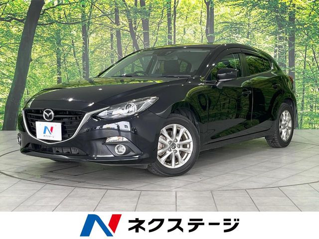 アクセラスポーツ1.5 15S