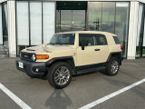 FJクルーザー 4.0 カラーパッケージ 4WD 4WD 修復歴無し