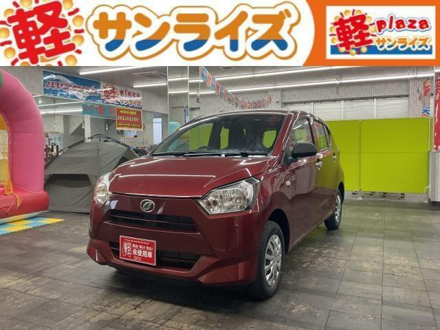 ミライース L 4WD 