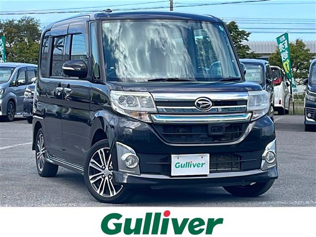 タントカスタムRS SA 4WD4WD 修復歴無し