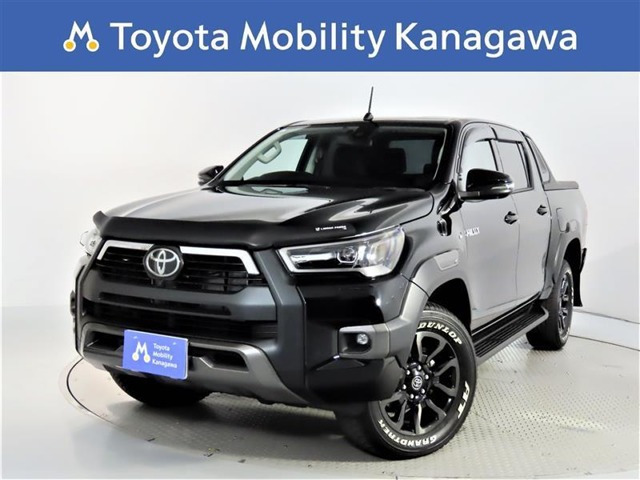 ハイラックス2.4 Z レボ ロッコ エディション ディーゼル 4WD