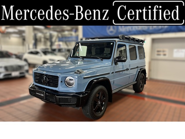 Gクラス G400d 4WD 